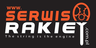 Serwis Rakiet logo